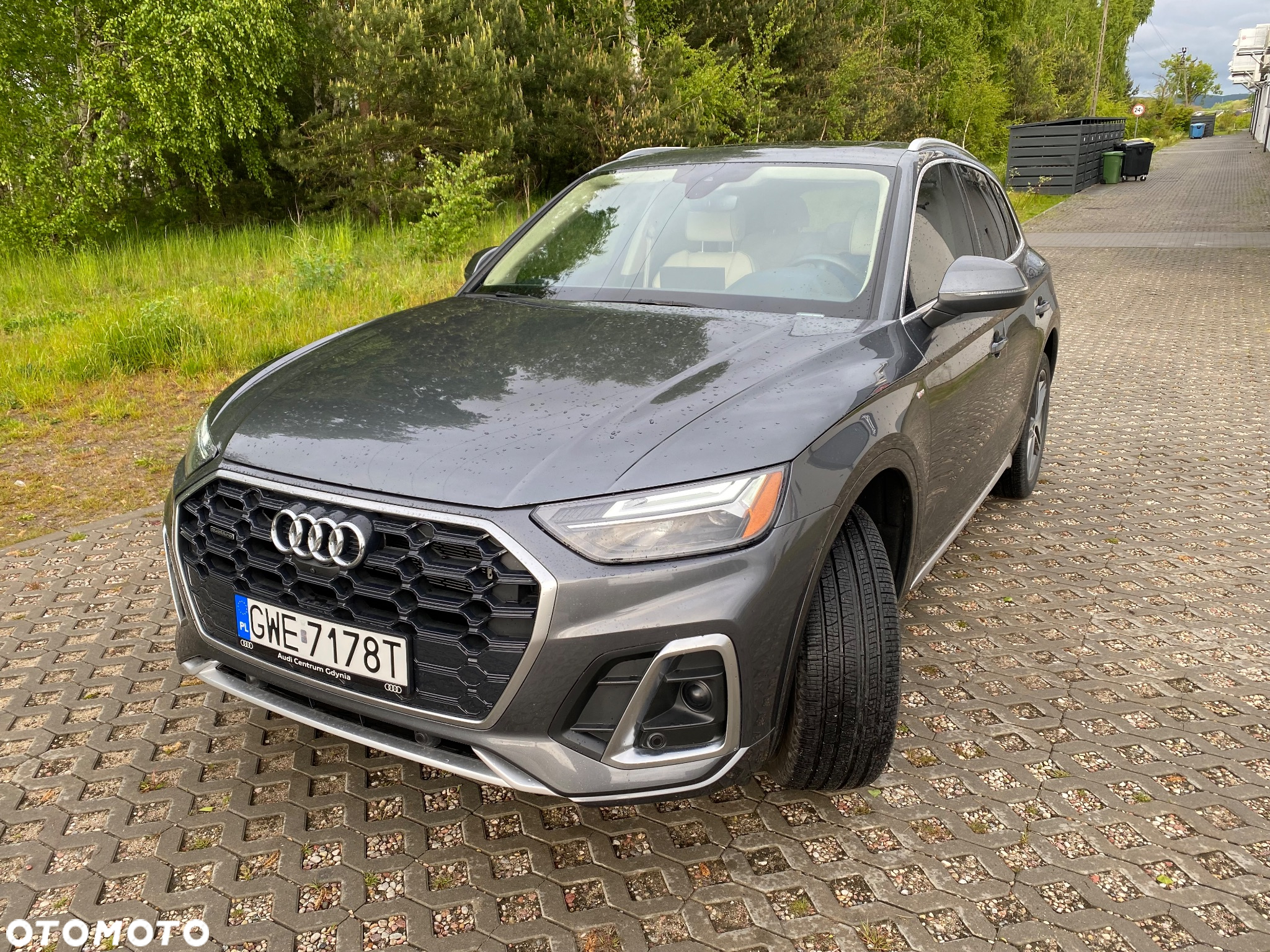 Audi Q5 50 TFSI e Quattro S tronic - 6