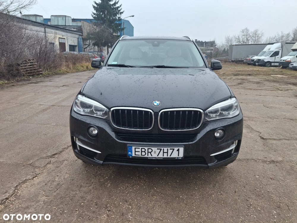 BMW X5 xDrive25d - 2