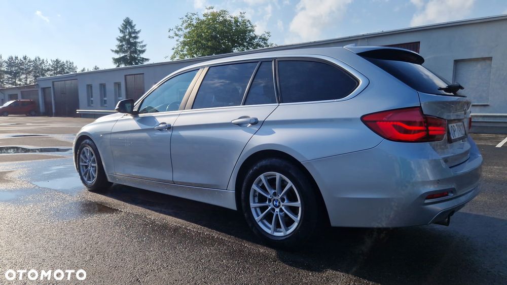 BMW Seria 3 318d Advantage - 7