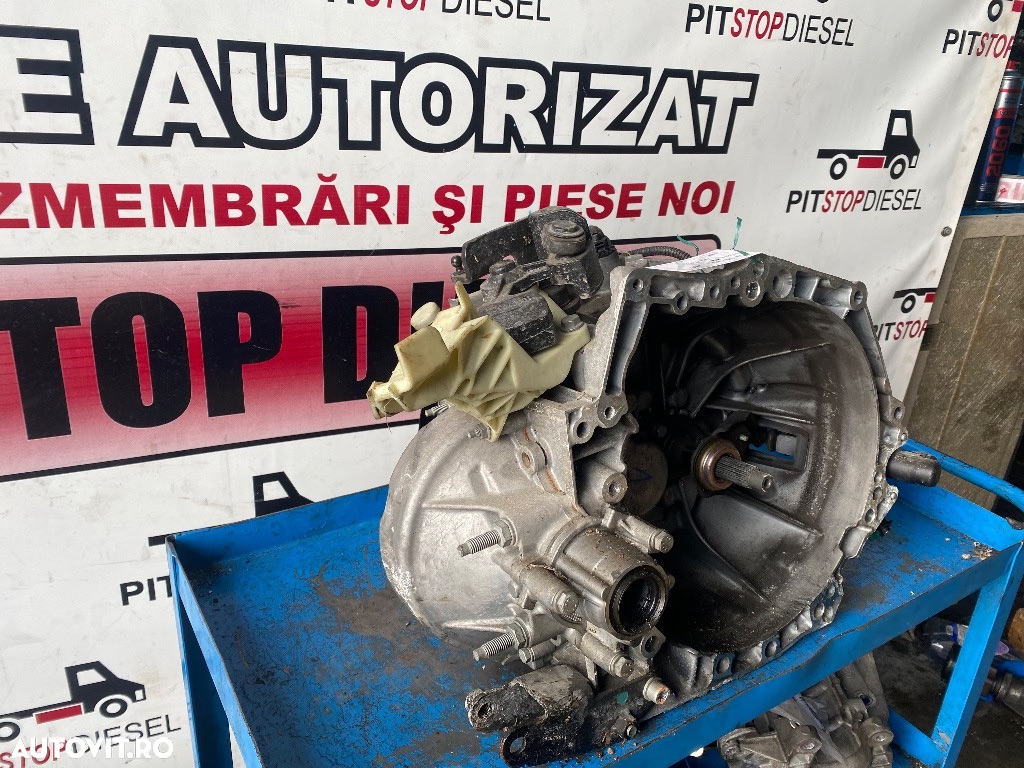 Cutie de viteze manuala 1.6 hdi PEUGEOT Partner 308 307 508 9682054510 2011 2012 2013 2014 2015 2016 2017 - 2