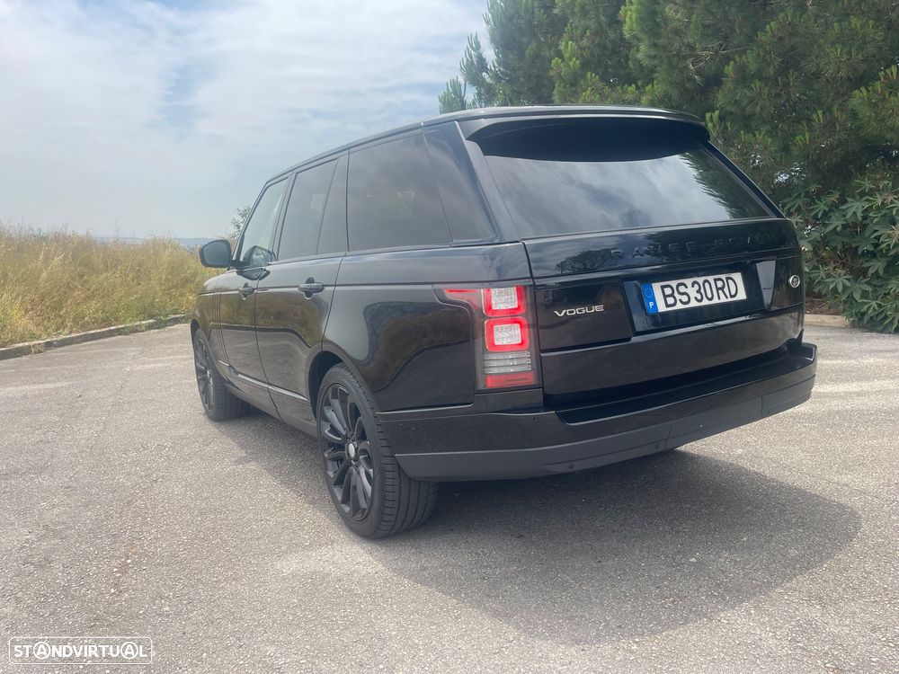 Land Rover Range Rover 3.0 TDV6 Vogue 182g - 12