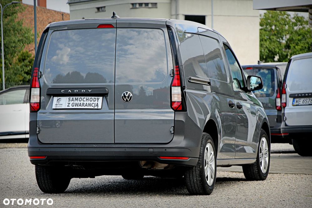 Volkswagen Caddy 1.5 TSI - 7