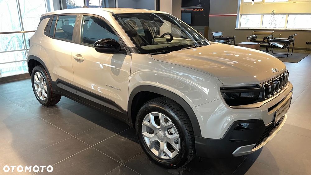 Jeep Avenger 54kWh Altitude - 4