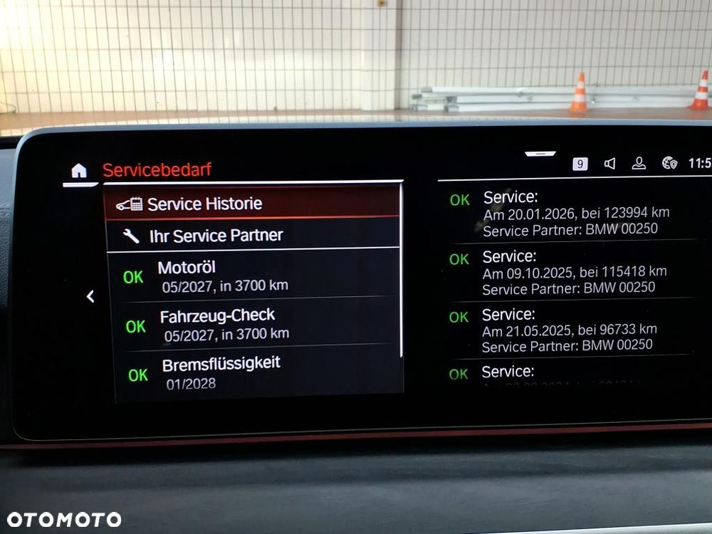 BMW Seria 5 540i xDrive - 10