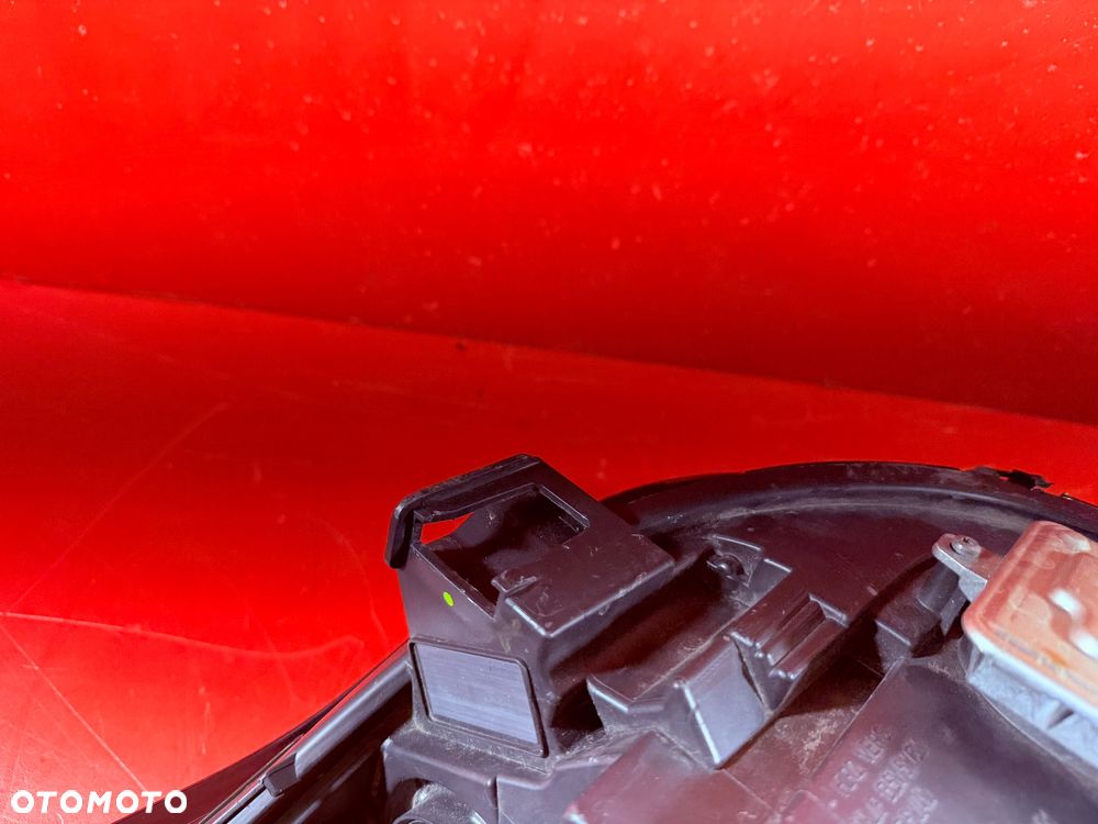 LAMPA PRAWA  RANGE ROVER SPORT L494 BI XENON SKRĘTNA KOMPLETNA - 8