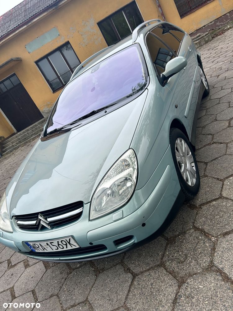 Citroën C5 - 2