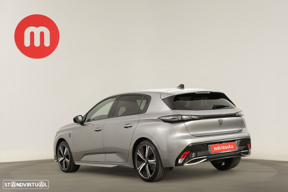 Peugeot 308 1.2 PureTech GT EAT8 - 3