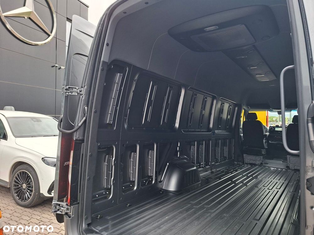Mercedes-Benz Sprinter Sprinter - 10