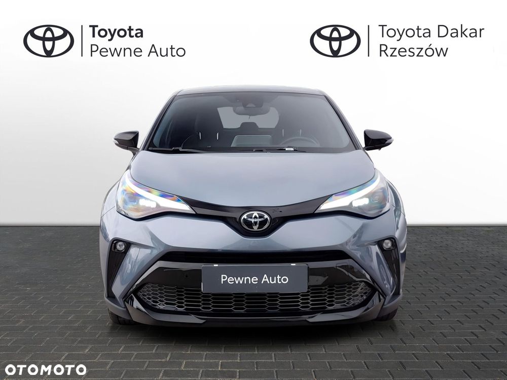 Toyota C-HR 2.0 Hybrid GR Sport - 8