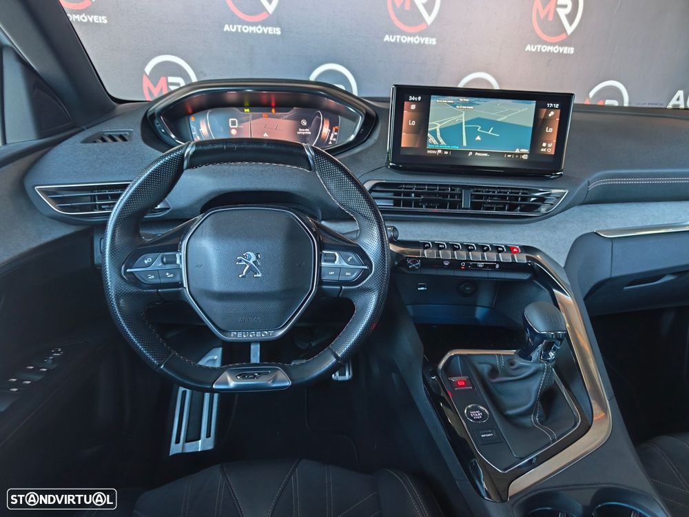 Peugeot 3008 1.5 BlueHDi GT - 11