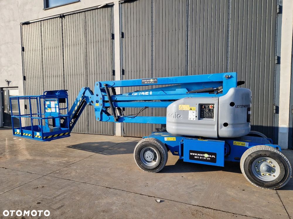 Genie Z-45/25 jak JLG 450AJ R410 - 7