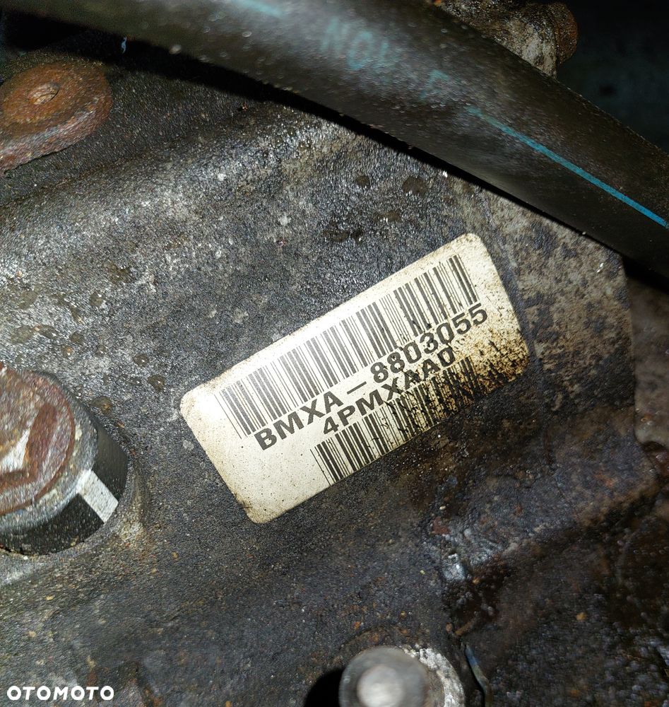 SKRZYNIA BIEGÓW AUTOMATYCZNA Honda Civic 7 1.7/1.8 16V benzyna automat SPRAWNA CHRZANÓW Małopolskie - 2