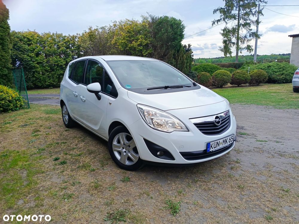 Opel Meriva 1.4 Innovation - 2