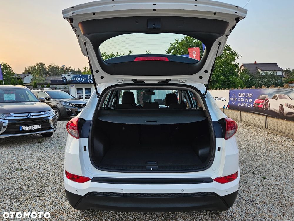 Hyundai Tucson 1.6 T-GDi Style 2WD - 17
