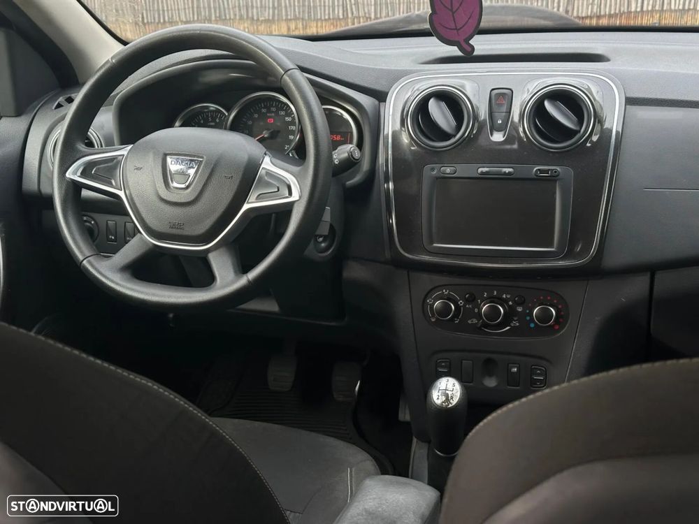 Dacia Sandero 0.9 TCe Comfort Bi-Fuel - 15
