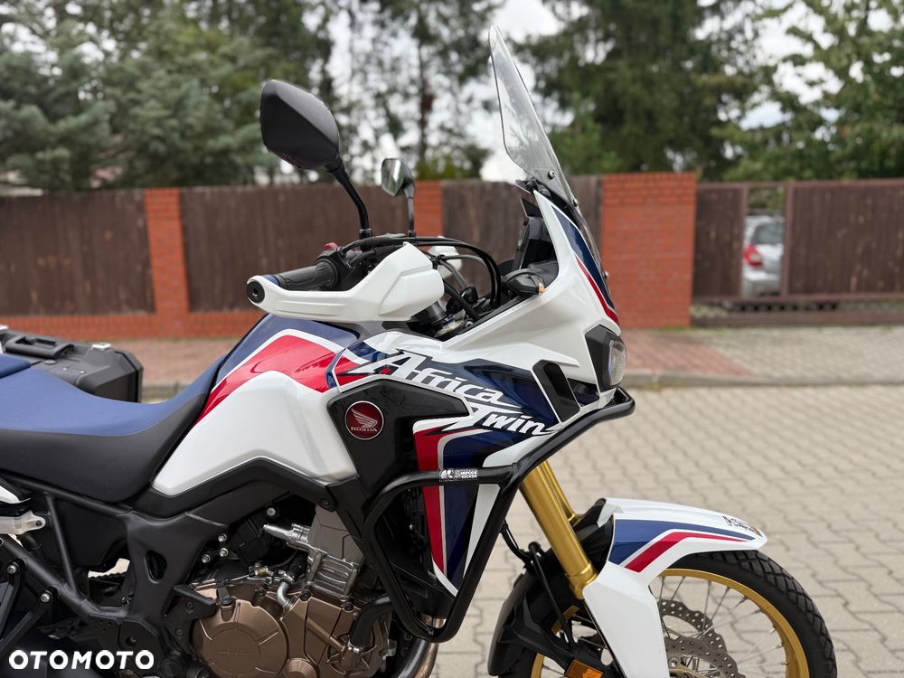 Honda CRF - 6