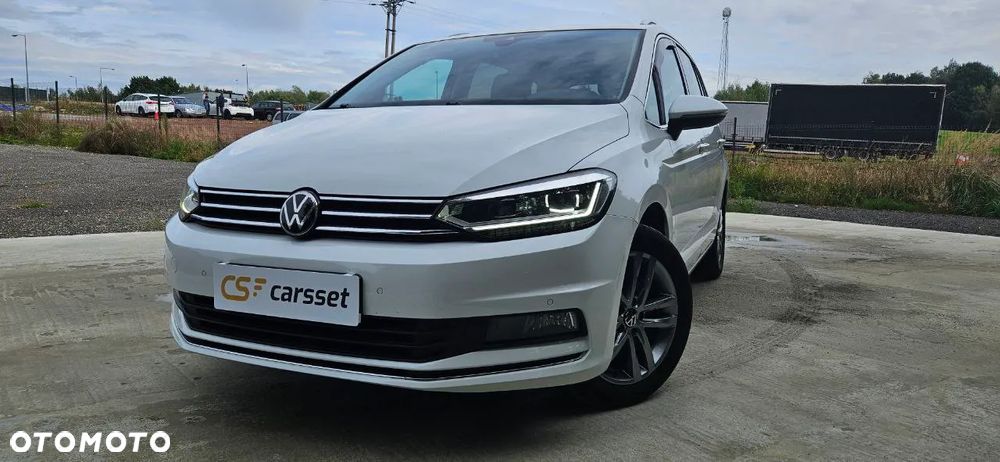 Volkswagen Touran 1.5 TSI EVO Highline DSG - 3