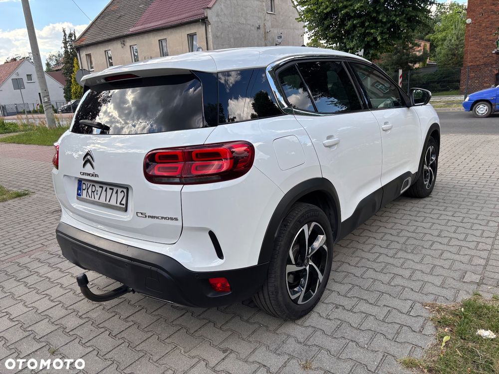 Citroën C5 Aircross BlueHDI 130 S&S EAT8 C-SERIES - 3