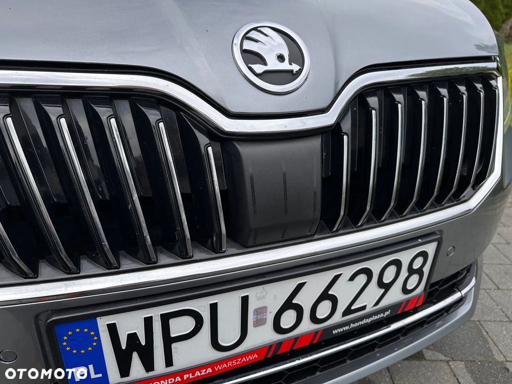 Skoda Superb 2.0 TDI DSG Ambition - 18