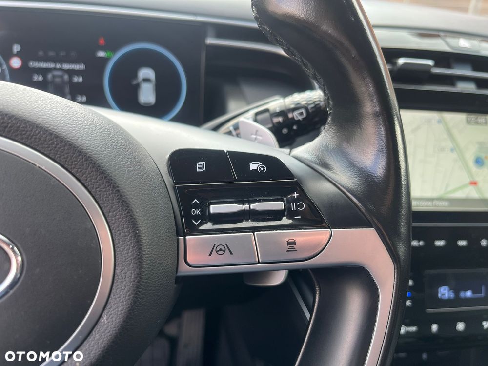 Hyundai Tucson 1.6 T-GDi HEV Platinum 2WD - 26