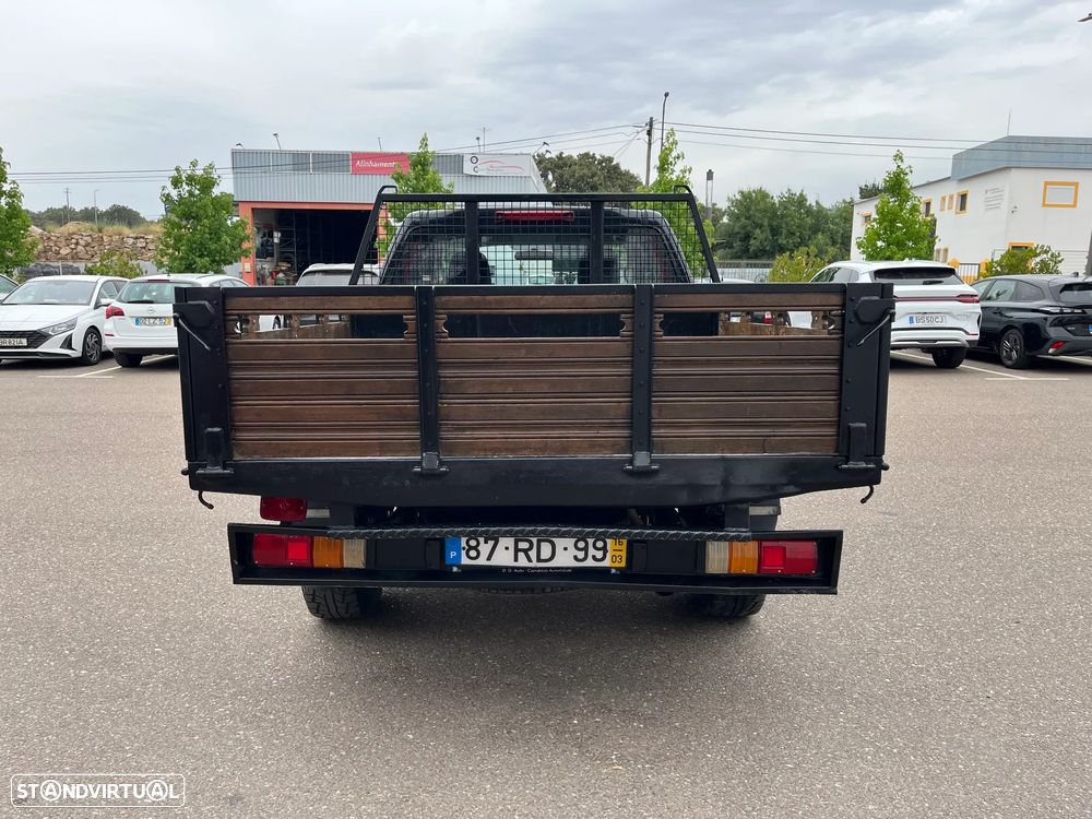 Isuzu D-Max - 4