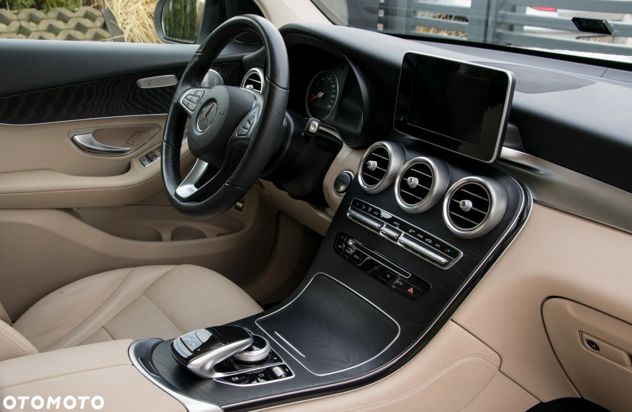 Mercedes-Benz GLC Coupe 220 d 4-Matic - 8