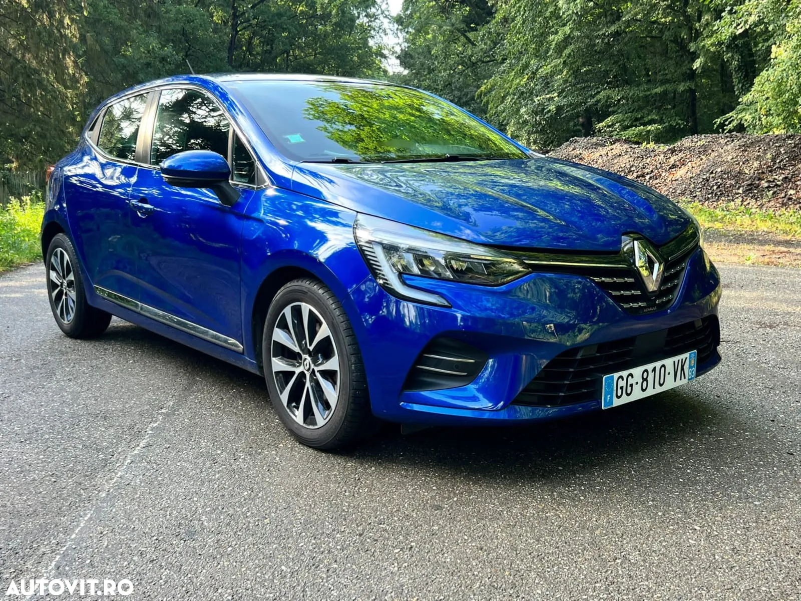 Renault Clio - 2