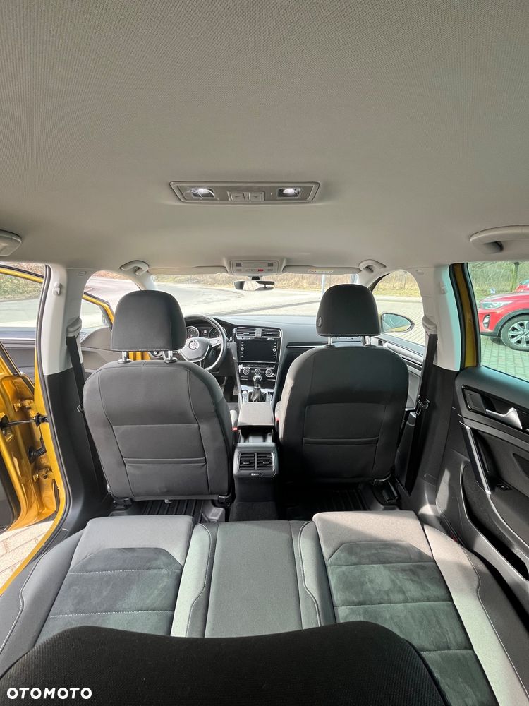 Volkswagen Golf 1.5 TSI BMT Evo Highline - 19