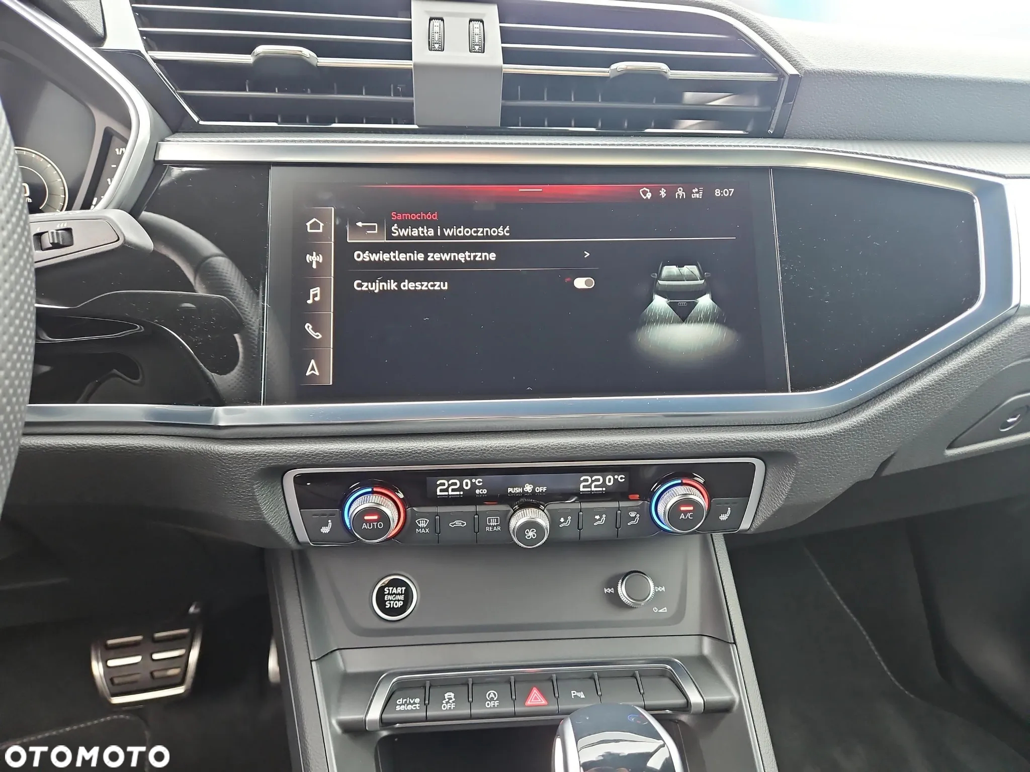 Audi Q3 45 TFSI Quattro S-Line S tronic - 23