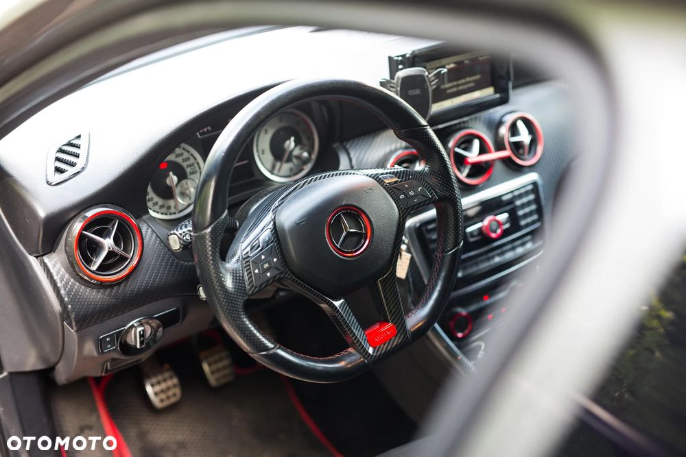 Mercedes-Benz Klasa A 200 CDI - 8