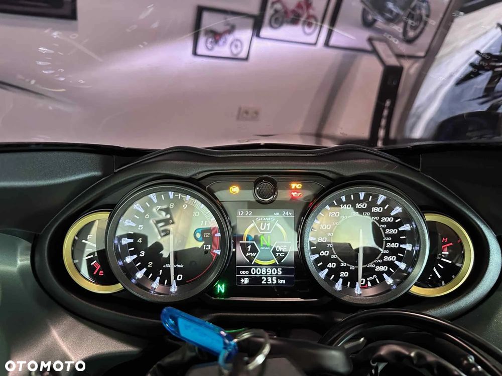 Suzuki Hayabusa - 14