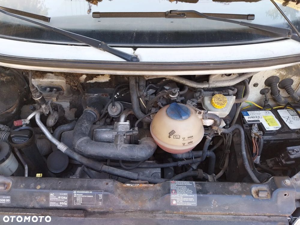 Volkswagen T4 MAXI L2H2 - 14