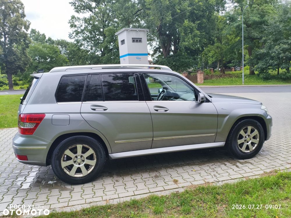 Mercedes-Benz GLK - 4
