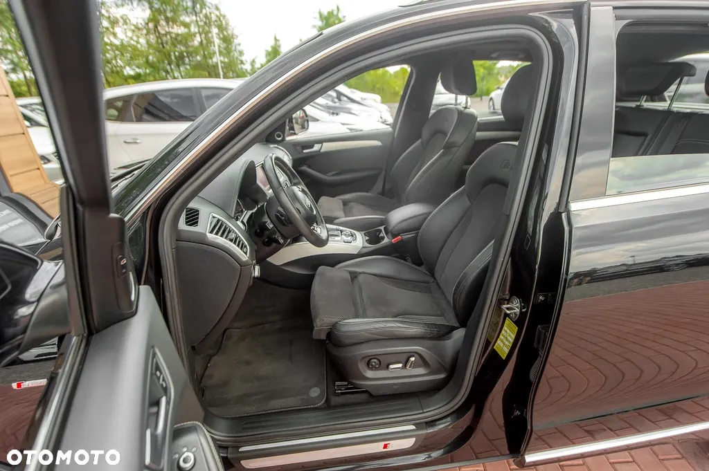 Audi Q5 2.0 TFSI quattro tiptronic - 18