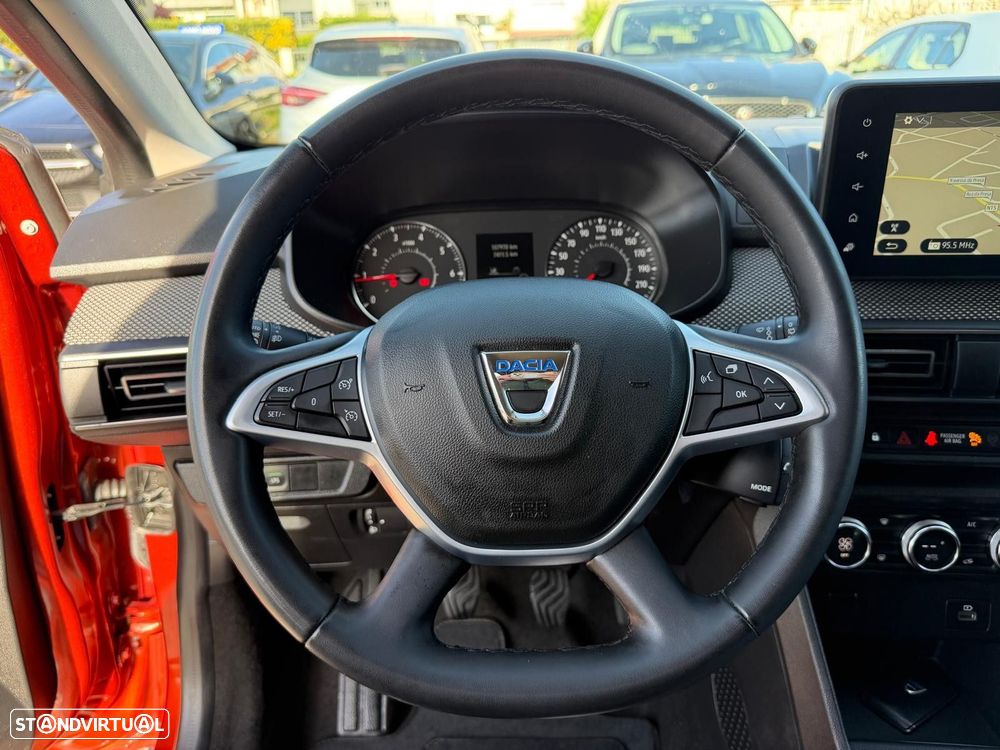 Dacia Jogger 1.0 ECO-G Extreme Bi-Fuel - 21