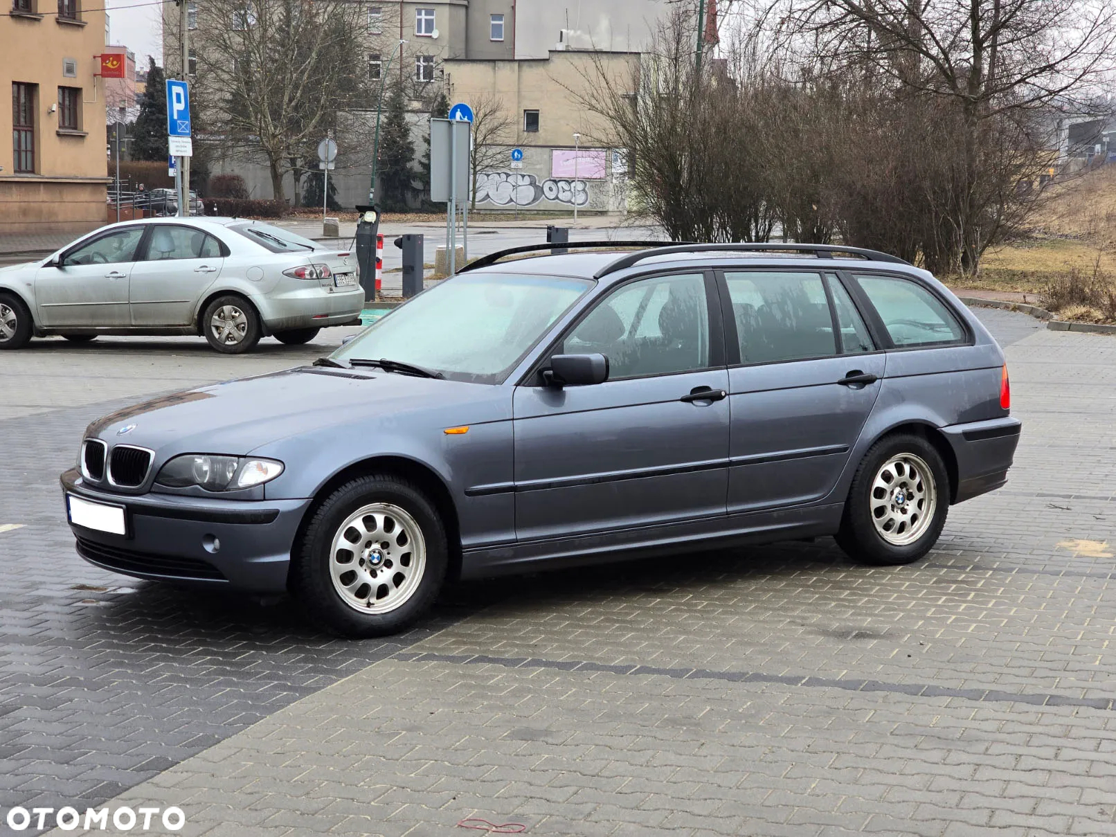 BMW Seria 3 316i - 2
