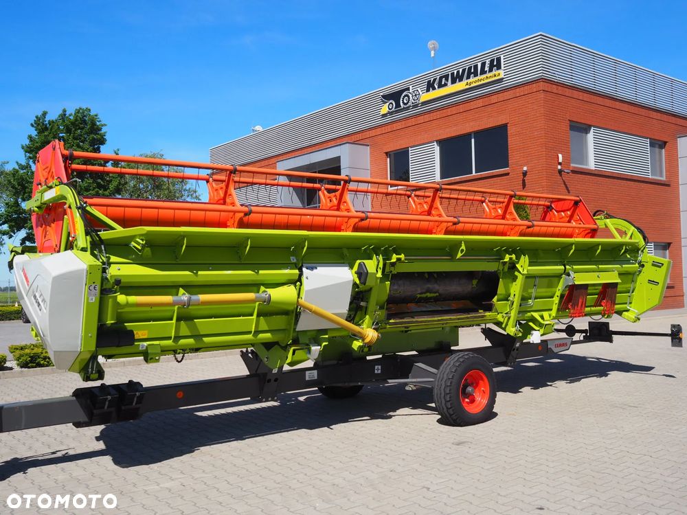 Claas Lexion 6800TT 4x4, GPS + V770 - 11