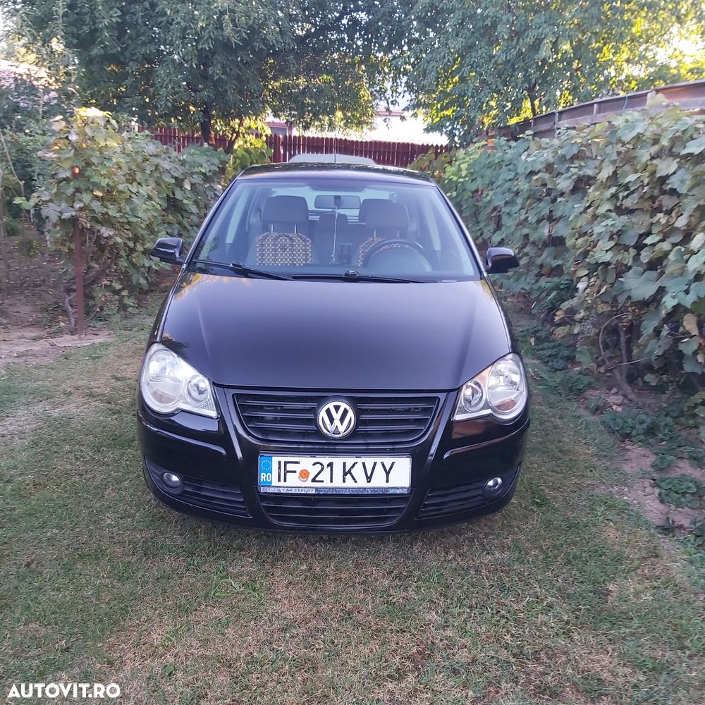 Volkswagen Polo 1.4 TDI Attractive - 1