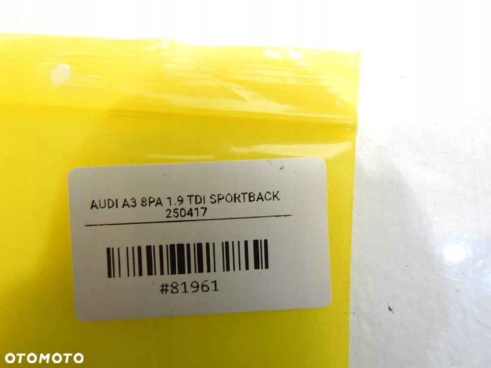 SONDA LAMBDA AUDI A3 8PA 1.9 TDI 03G906262A - 5