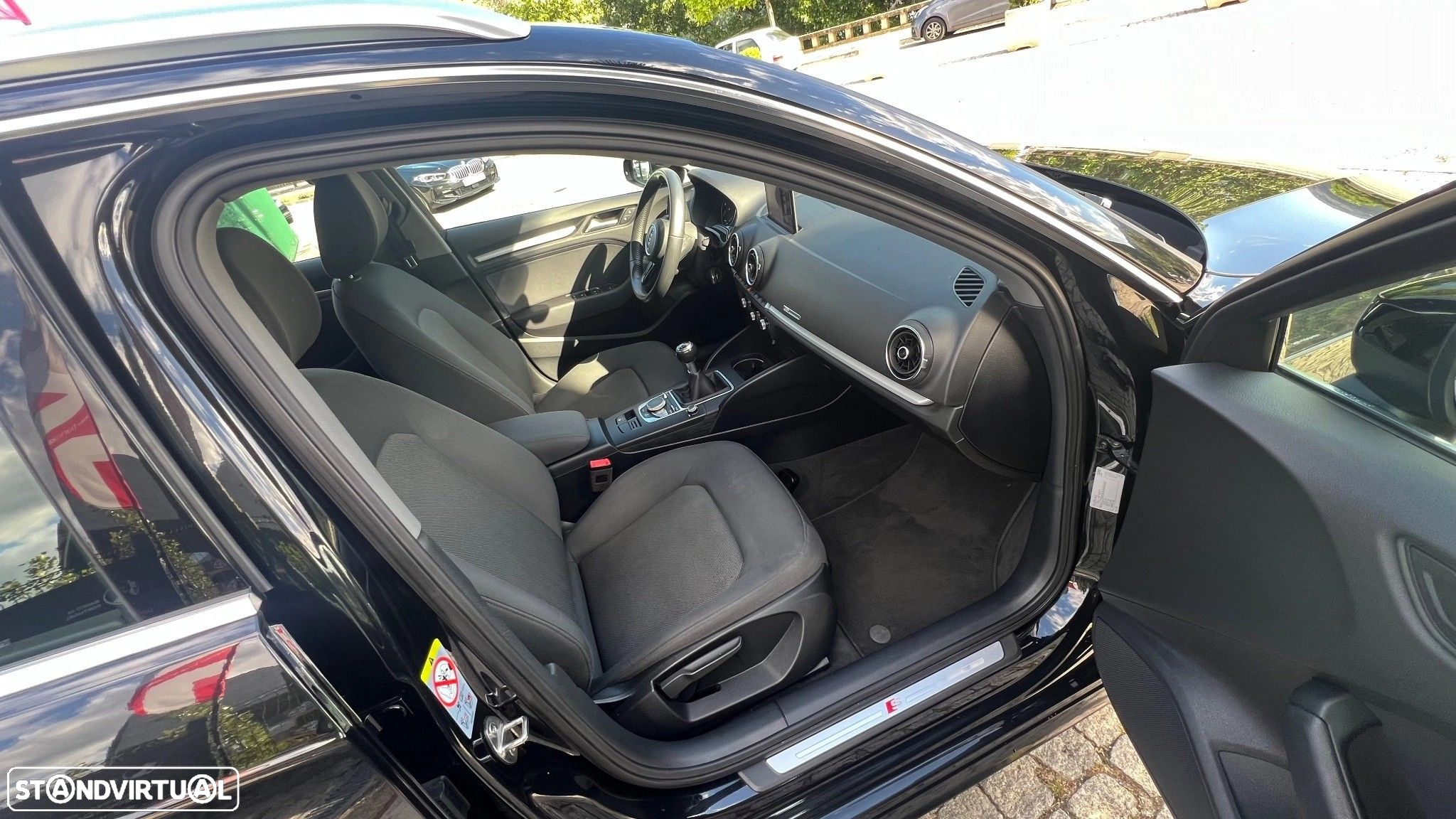 Audi A3 Sportback 30 TDI S-line - 14