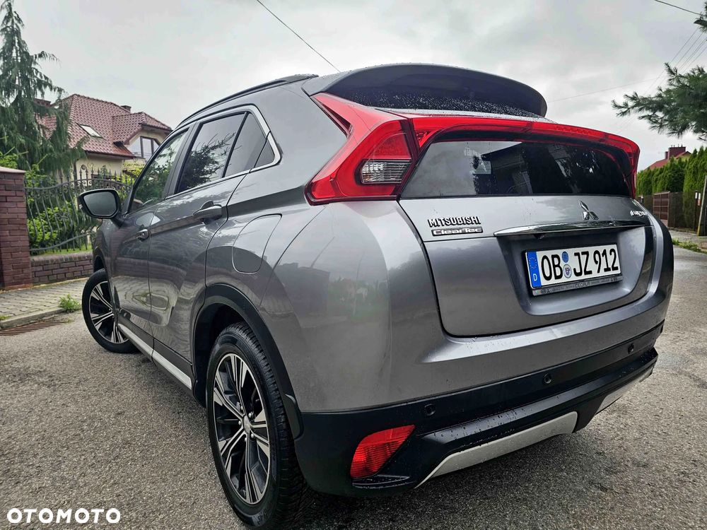 Mitsubishi Eclipse Cross 1.5 T-MIVEC ClearTec 2WD Intro Edition - 8