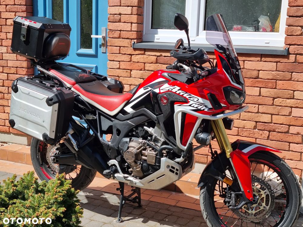 Honda CRF - 15