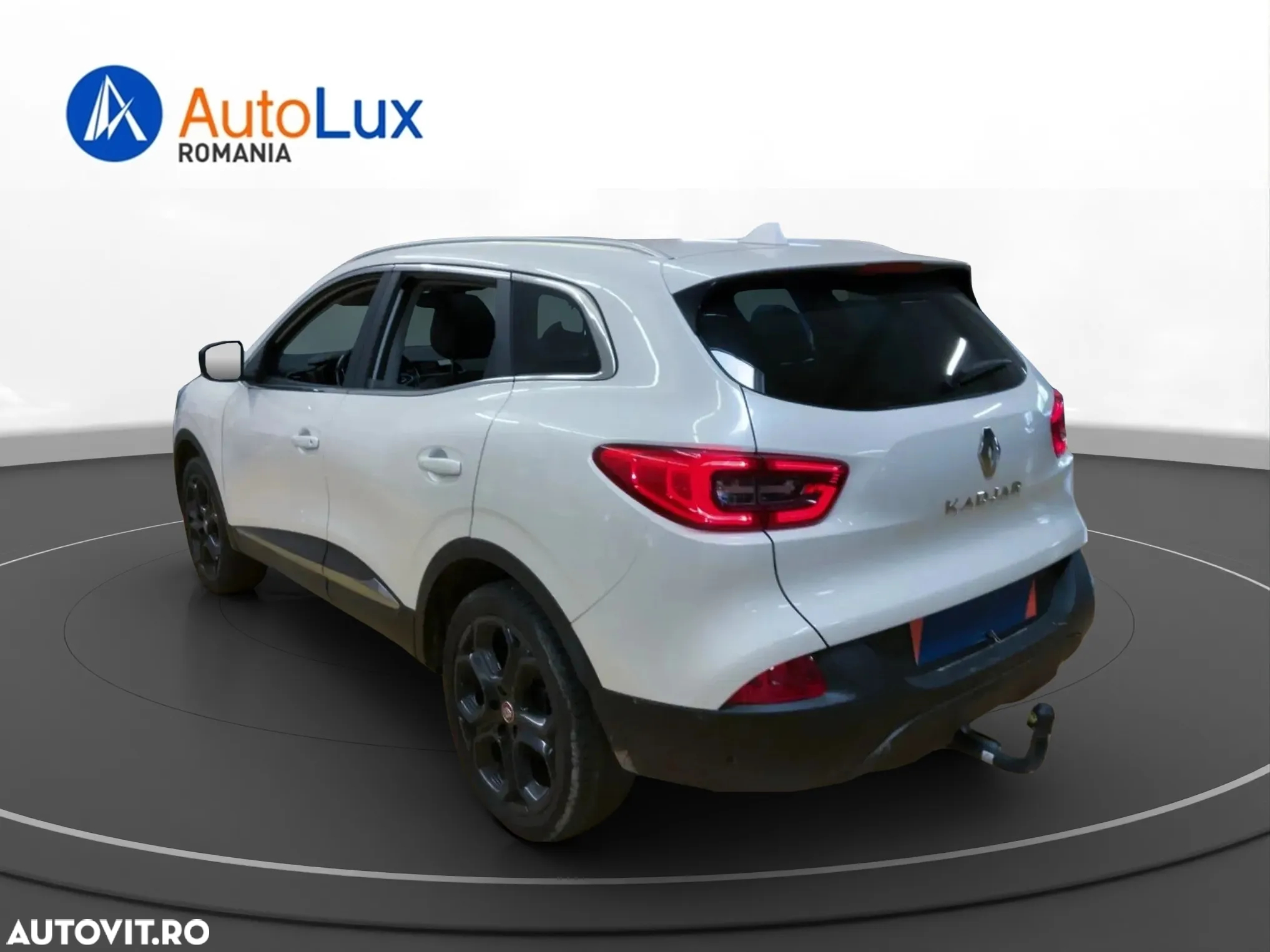 Renault Kadjar Energy TCe 130 EDC CROSSBORDER - 2