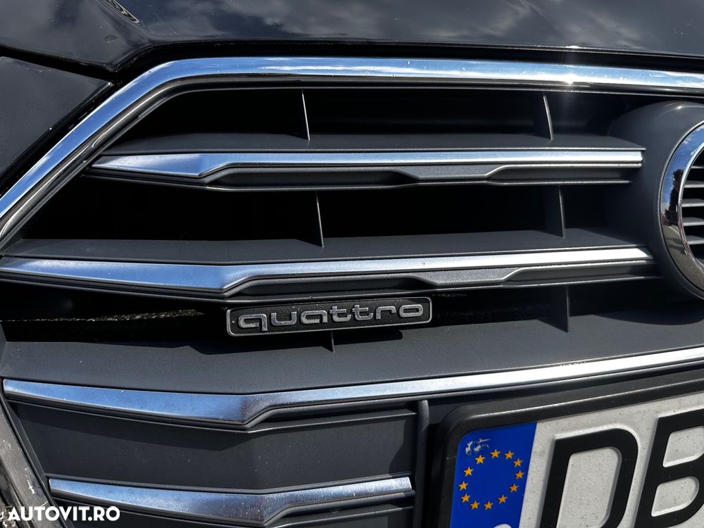 Audi A5 ack 2.0 TDI quattro Stronic - 14