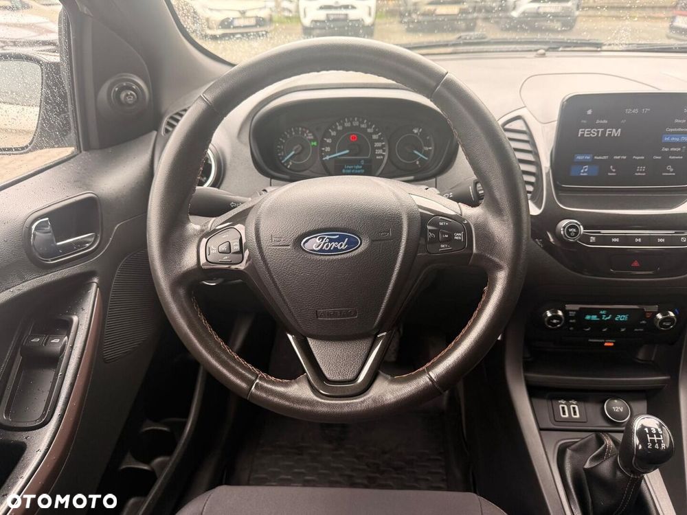 Ford Ka+ - 13