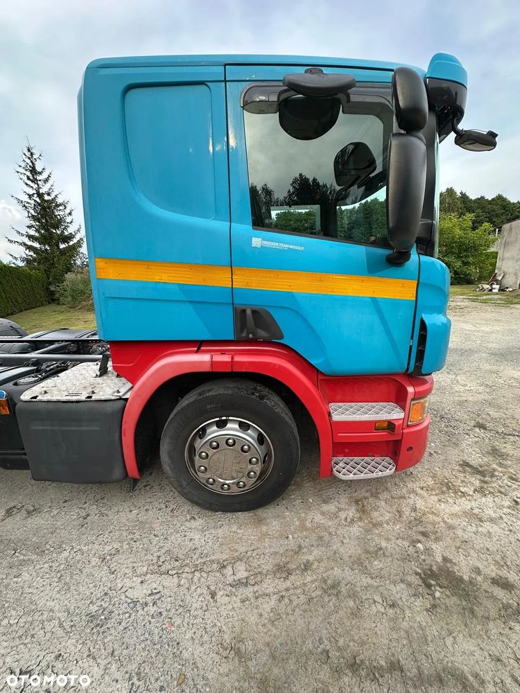 Scania P410 - 10