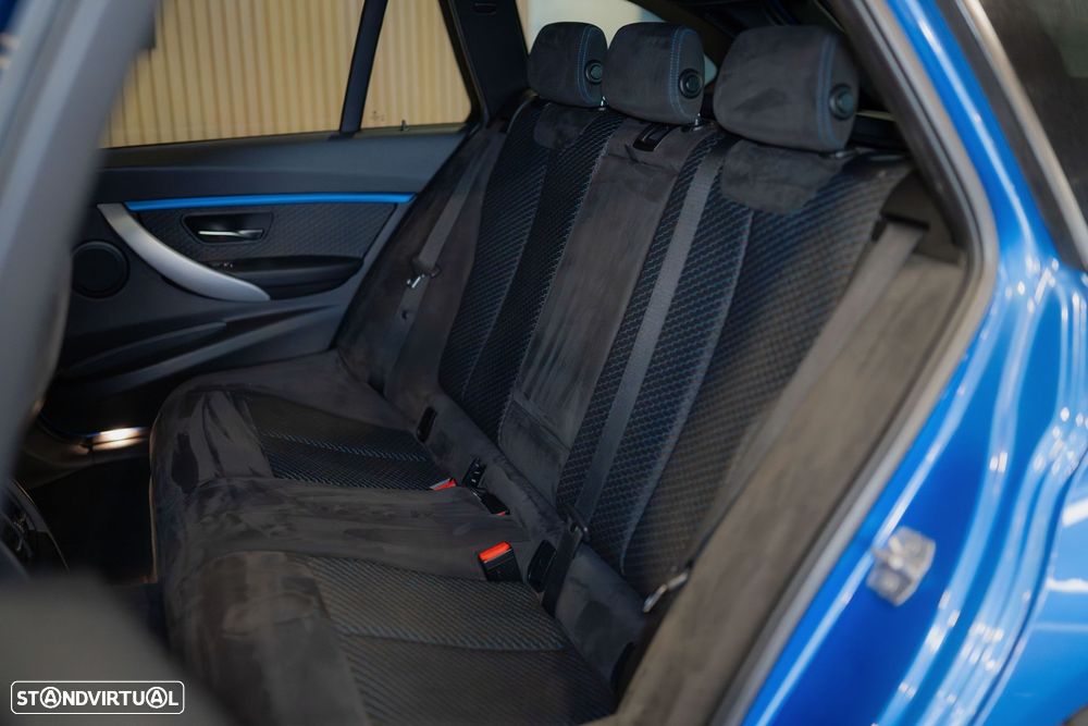 BMW 320 d Touring Pack M Shadow Auto - 26