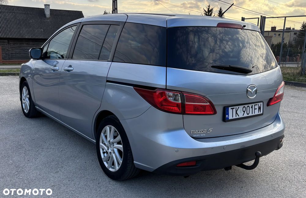 Mazda 5 1.6 MZ-CD Prime-Line - 3
