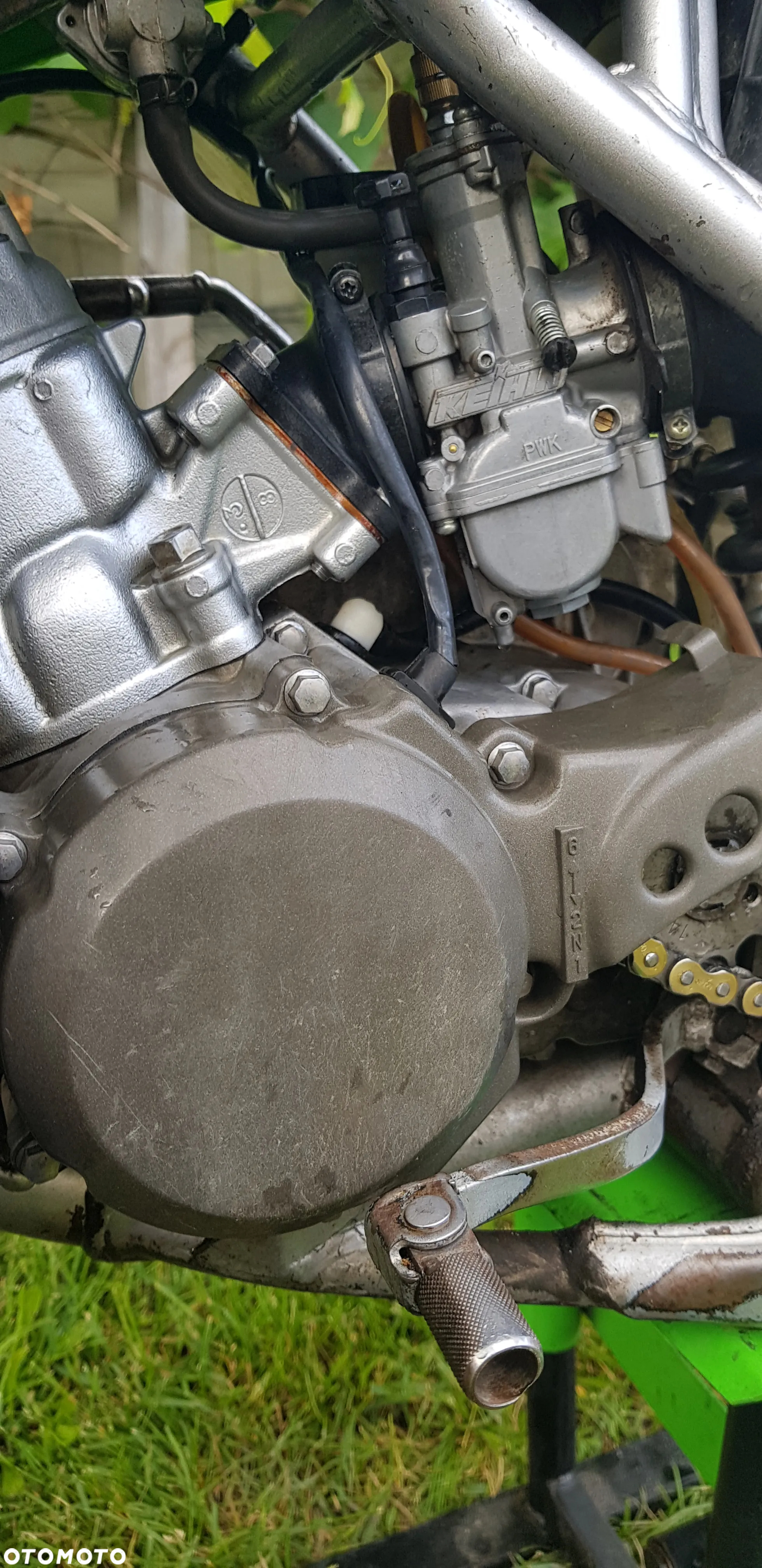 Kawasaki KX