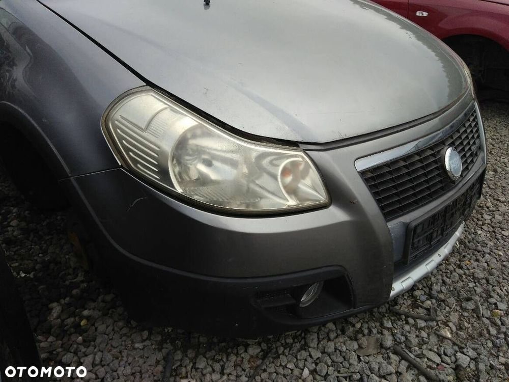 ZDERZAK PRZEDNI FIAT SEDICI - 1